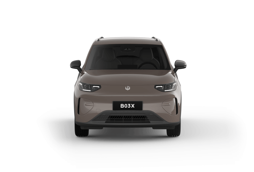 Leapmotor B03X