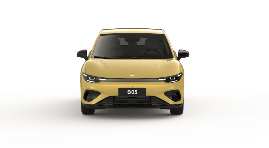 Leapmotor B05
