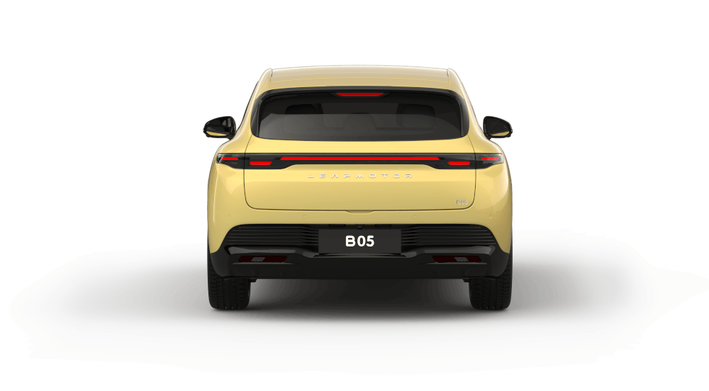 Leapmotor B05